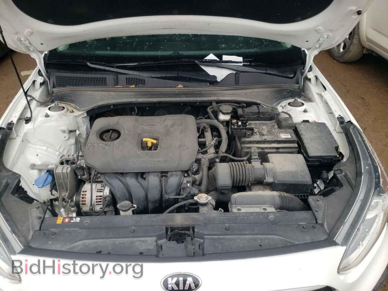 2020 KIA FORTE - VIN: 3KPF24AD3LE188845 - Фото 7