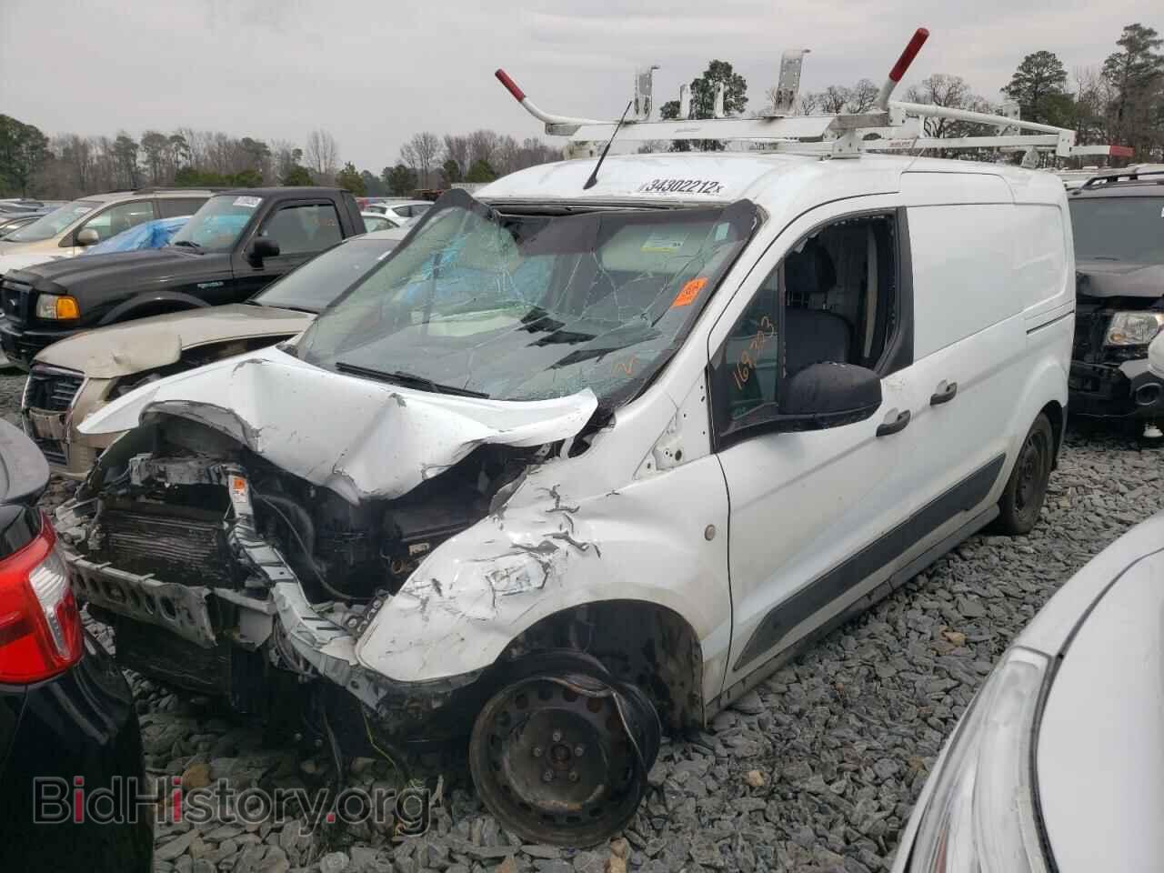 2016 FORD TRANSIT CO - VIN: NM0LS7E7XG1263698 - Фото 2