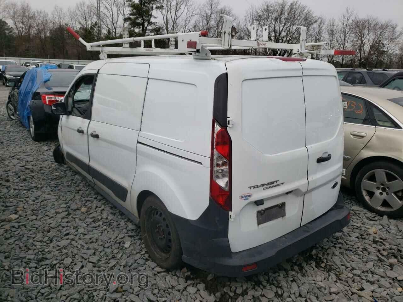 2016 FORD TRANSIT CO - VIN: NM0LS7E7XG1263698 - Фото 3
