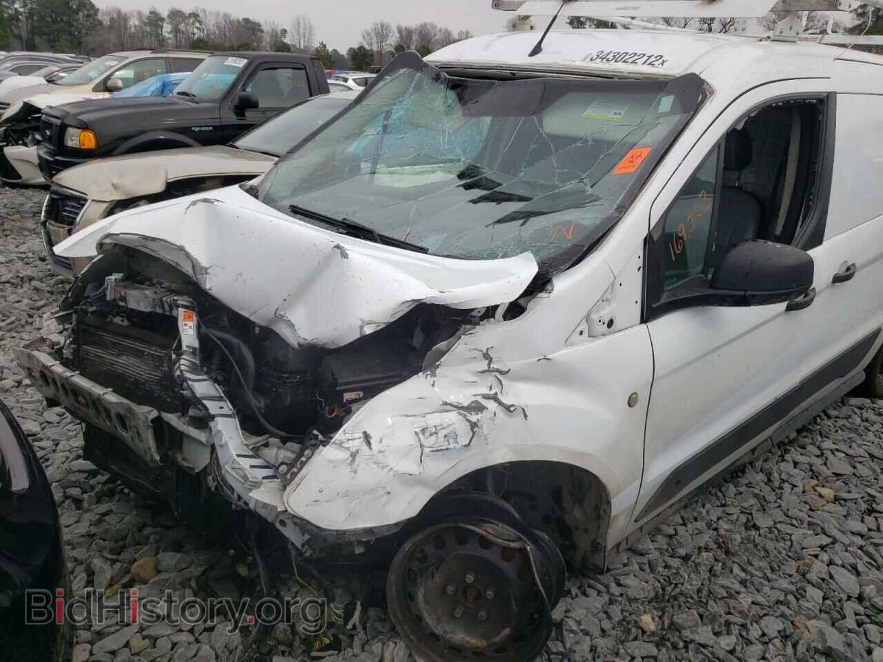 2016 FORD TRANSIT CO - VIN: NM0LS7E7XG1263698 - Фото 9