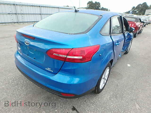 2015 FORD FOCUS - VIN: 1FADP3F23FL304251 - Фото 4