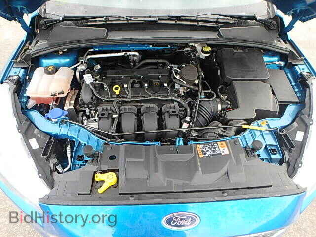 2015 FORD FOCUS - VIN: 1FADP3F23FL304251 - Фото 7