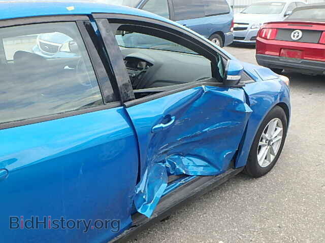 2015 FORD FOCUS - VIN: 1FADP3F23FL304251 - Фото 10