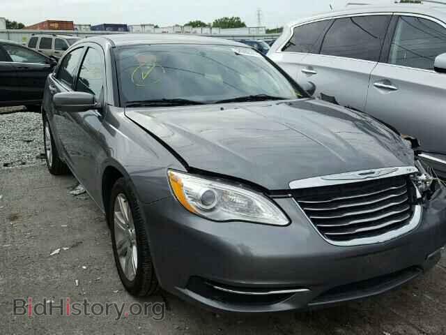 Фотография 1C3CCBBB4DN597570 - CHRYSLER 200 2013