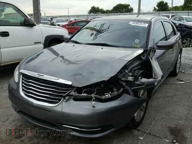 2013 CHRYSLER 200 - VIN: 1C3CCBBB4DN597570 - Photo 2