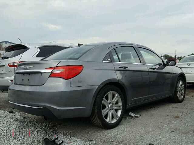2013 CHRYSLER 200 - VIN: 1C3CCBBB4DN597570 - Photo 4
