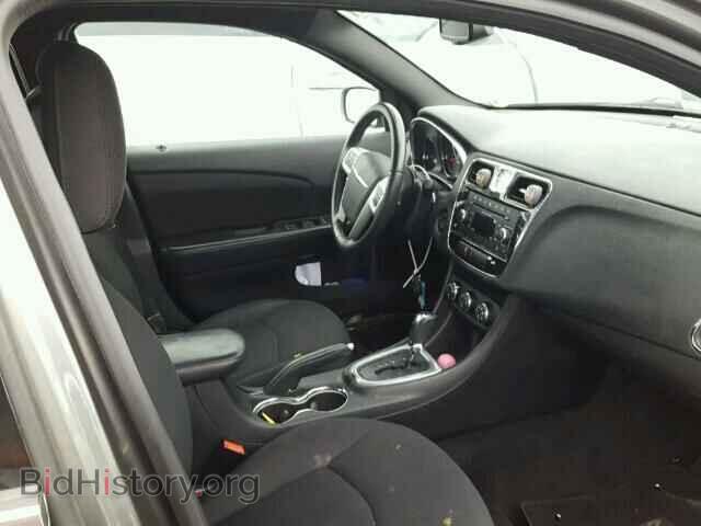 2013 CHRYSLER 200 - VIN: 1C3CCBBB4DN597570 - Photo 5