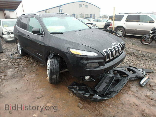 Фотография 1C4PJMCS4EW219810 - JEEP CHEROKEE 2014