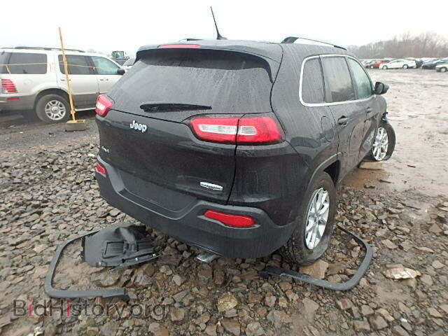 2014 JEEP CHEROKEE - VIN: 1C4PJMCS4EW219810 - Фото 4