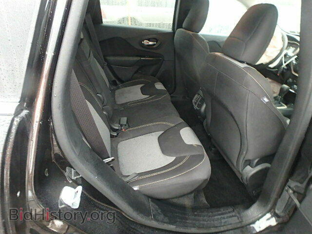 2014 JEEP CHEROKEE - VIN: 1C4PJMCS4EW219810 - Фото 6