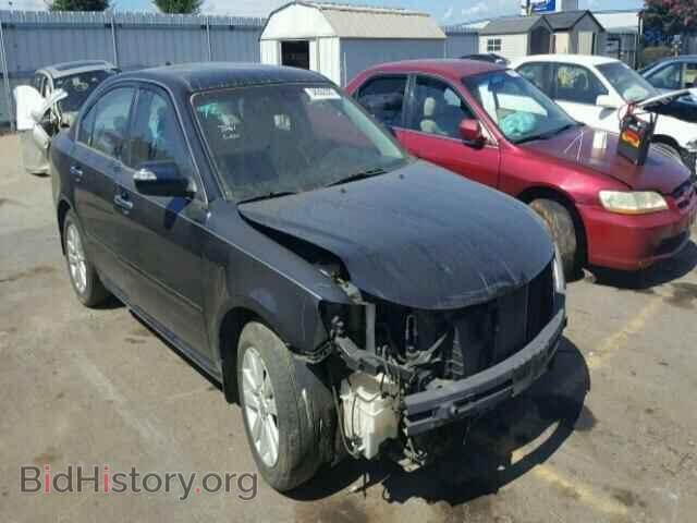Фотография KNAGH4A41A5394111 - KIA OPTIMA 2010
