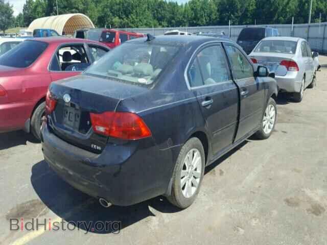 2010 KIA OPTIMA - VIN: KNAGH4A41A5394111 - Фото 4