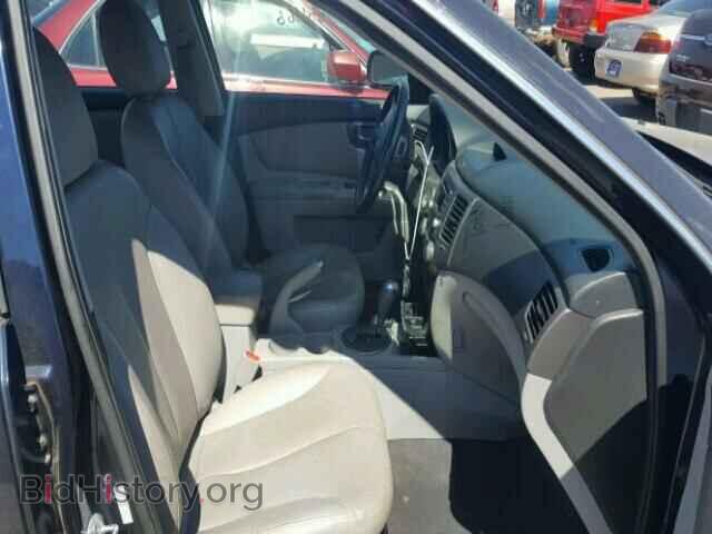 2010 KIA OPTIMA - VIN: KNAGH4A41A5394111 - Фото 5