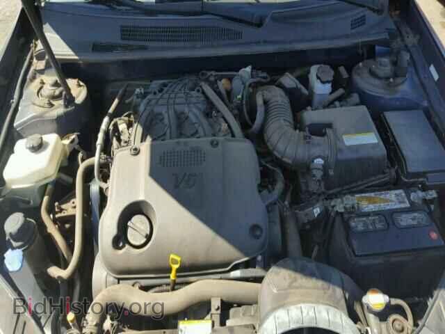 2010 KIA OPTIMA - VIN: KNAGH4A41A5394111 - Фото 7