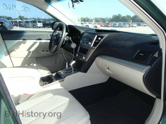 2010 SUBARU OUTBACK - VIN: 4S4BRBAC0A3362828 - Фото 5