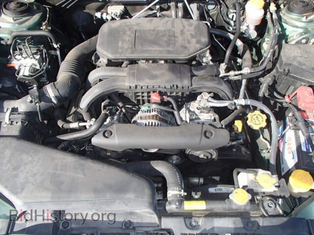 2010 SUBARU OUTBACK - VIN: 4S4BRBAC0A3362828 - Фото 7