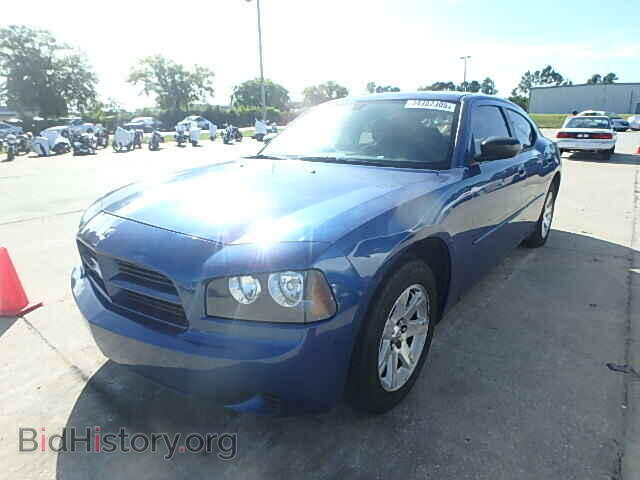 2009 DODGE CHARGER - VIN: 2B3KA43D09H596572 - Фото 2