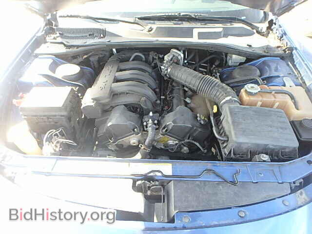 2009 DODGE CHARGER - VIN: 2B3KA43D09H596572 - Фото 7