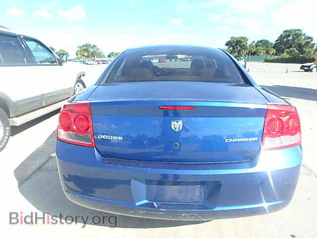 2009 DODGE CHARGER - VIN: 2B3KA43D09H596572 - Фото 10