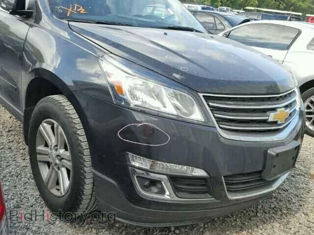Photo 1GNKRHKD9EJ320200 - CHEVROLET TRAVERSE 2014