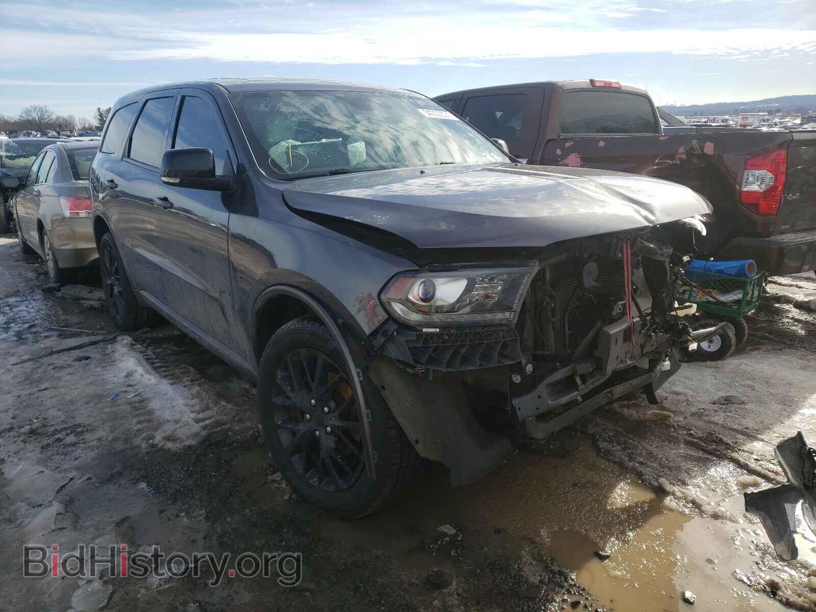 Photo 1C4RDJDG1GC370147 - DODGE DURANGO 2016