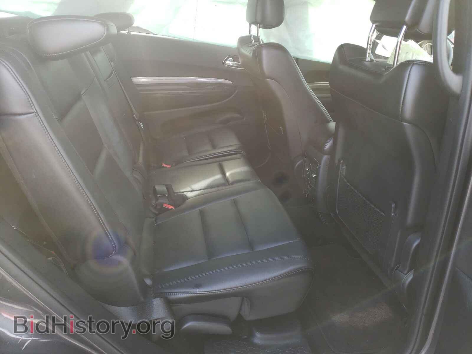 2016 DODGE DURANGO - VIN: 1C4RDJDG1GC370147 - Фото 6
