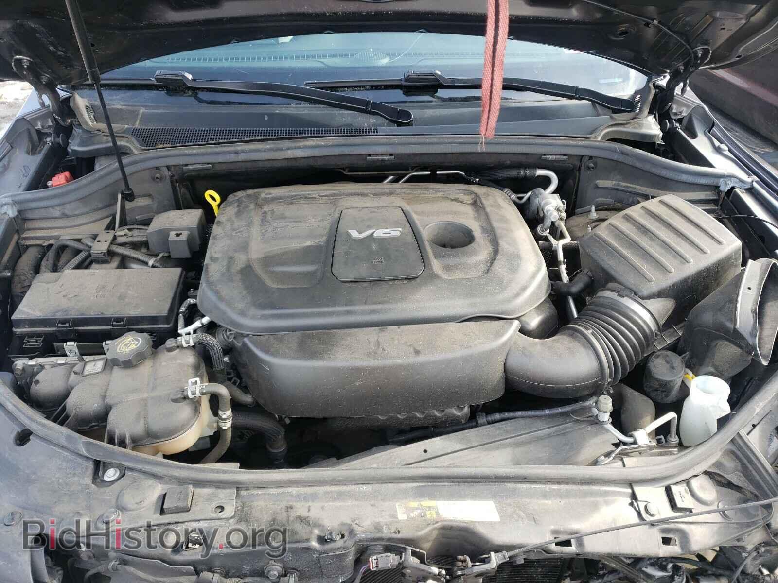 2016 DODGE DURANGO - VIN: 1C4RDJDG1GC370147 - Фото 7