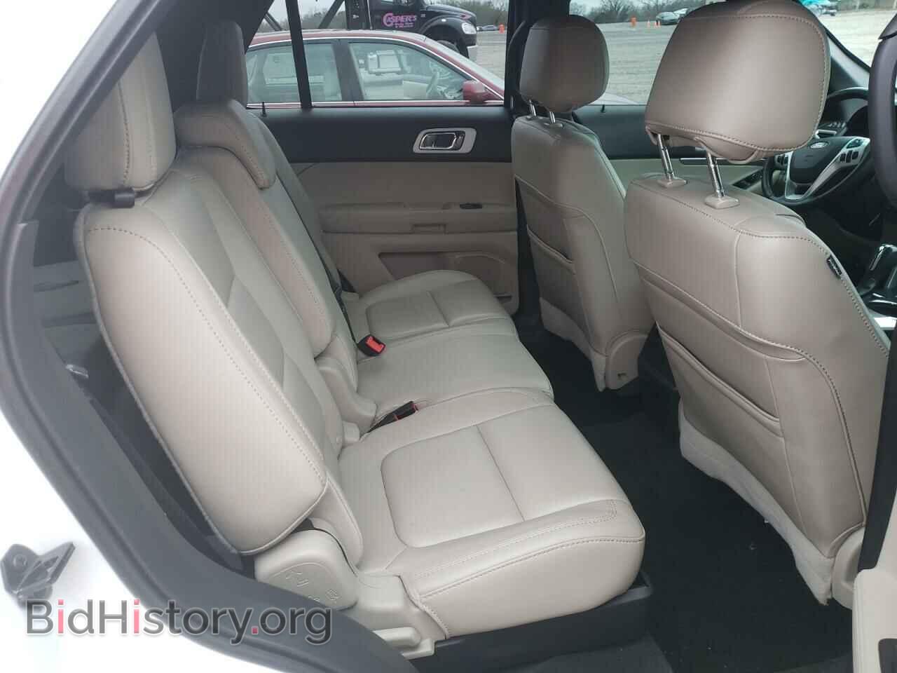 2013 FORD EXPLORER - VIN: 1FM5K8D84DGC52356 - Фото 6