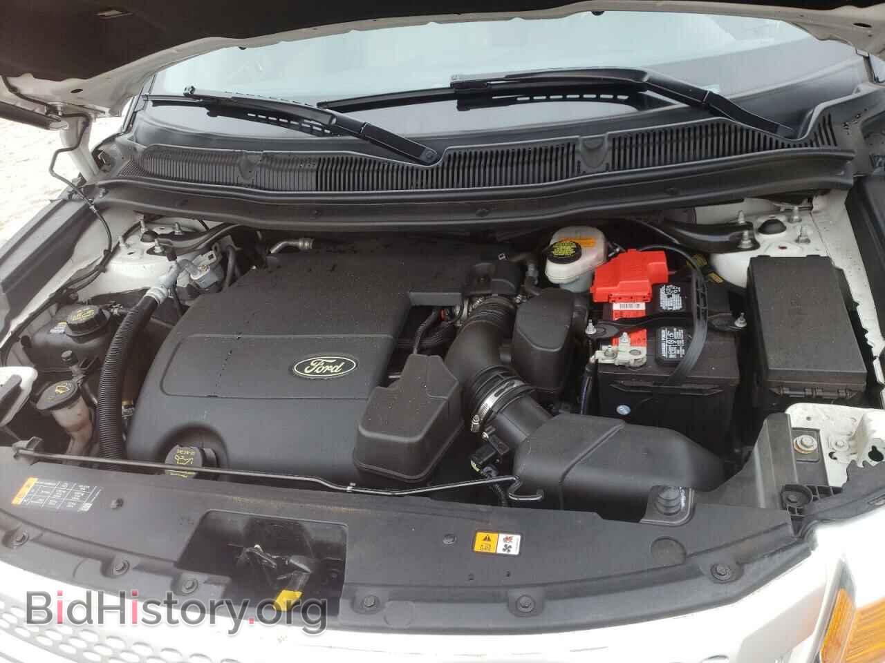 2013 FORD EXPLORER - VIN: 1FM5K8D84DGC52356 - Фото 7