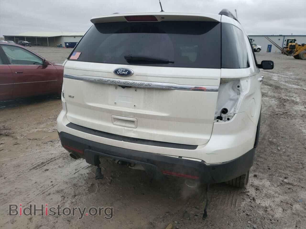 2013 FORD EXPLORER - VIN: 1FM5K8D84DGC52356 - Фото 9
