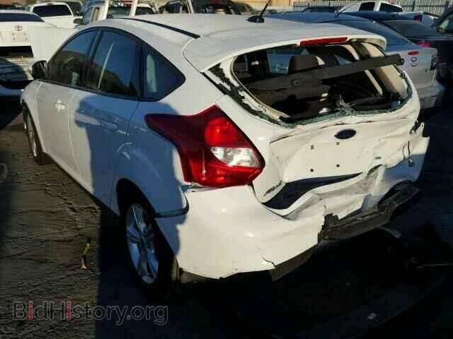 2014 FORD FOCUS - VIN: 1FADP3K26EL312610 - Фото 3
