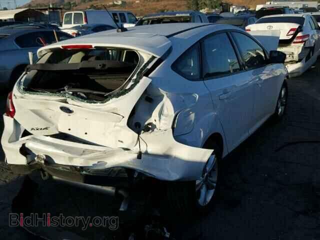 2014 FORD FOCUS - VIN: 1FADP3K26EL312610 - Фото 4
