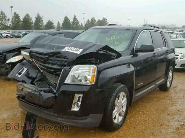 2012 GMC TERRAIN - VIN: 2GKALSEK1C6398840 - Фото 2