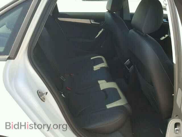2013 AUDI A4 - VIN: WAUBFAFL0DN013187 - Фото 6