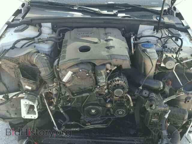 2013 AUDI A4 - VIN: WAUBFAFL0DN013187 - Фото 7