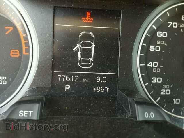 2013 AUDI A4 - VIN: WAUBFAFL0DN013187 - Фото 8