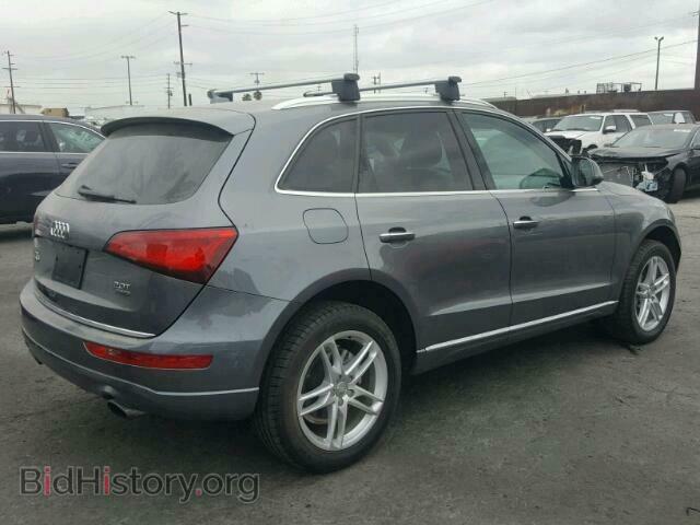 2016 AUDI Q5 - VIN: WA1L2AFP1GA113889 - Фото 4