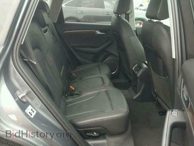 2016 AUDI Q5 - VIN: WA1L2AFP1GA113889 - Фото 6