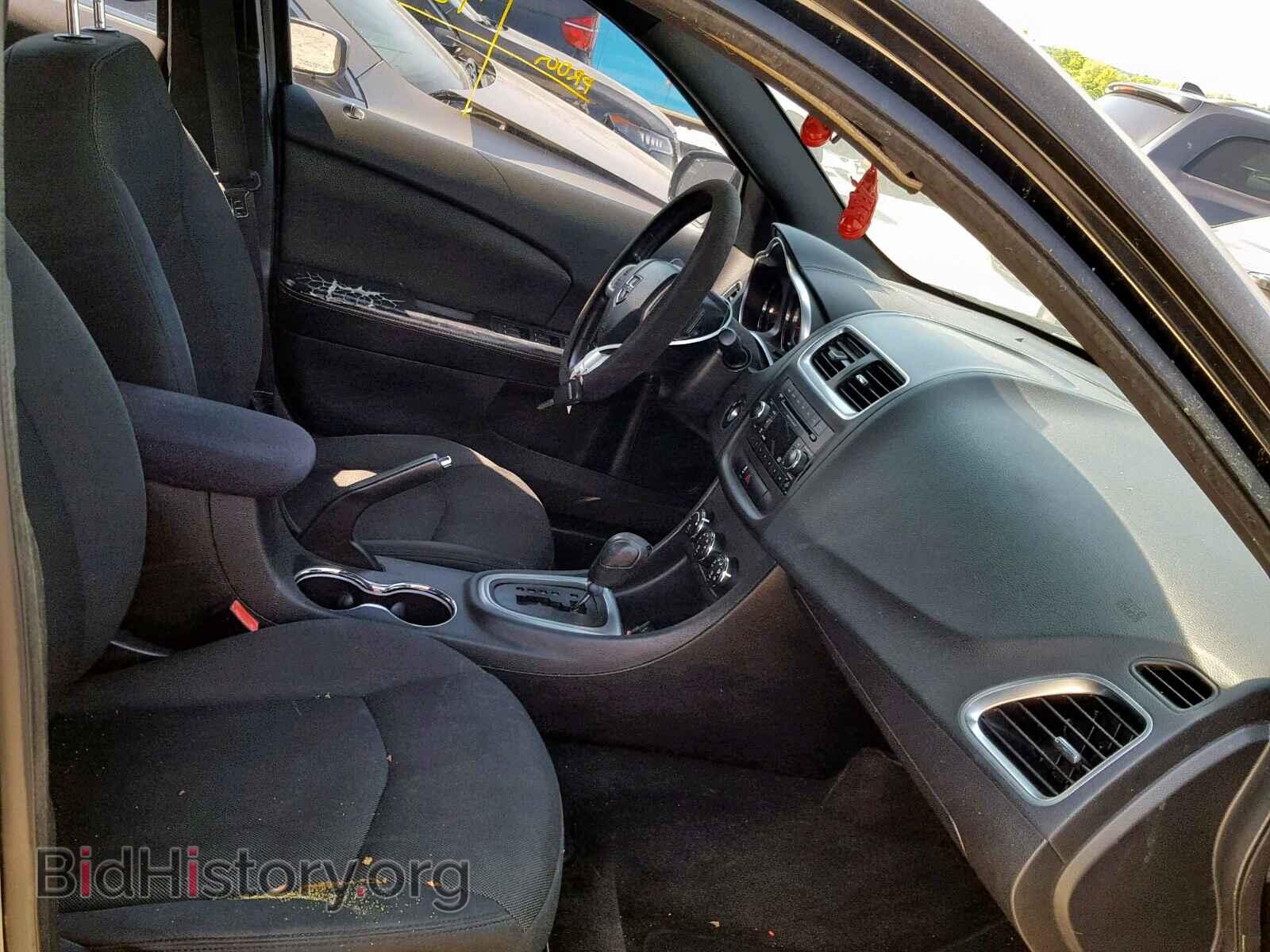 2012 DODGE AVENGER - VIN: 1C3CDZCB6CN203747 - Фото 5