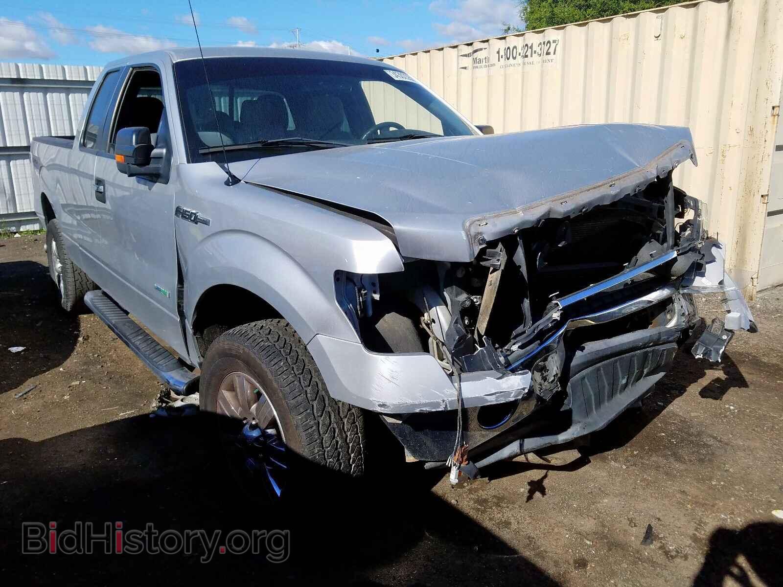 Photo 1FTFX1ET5BFB80817 - FORD F150 2011