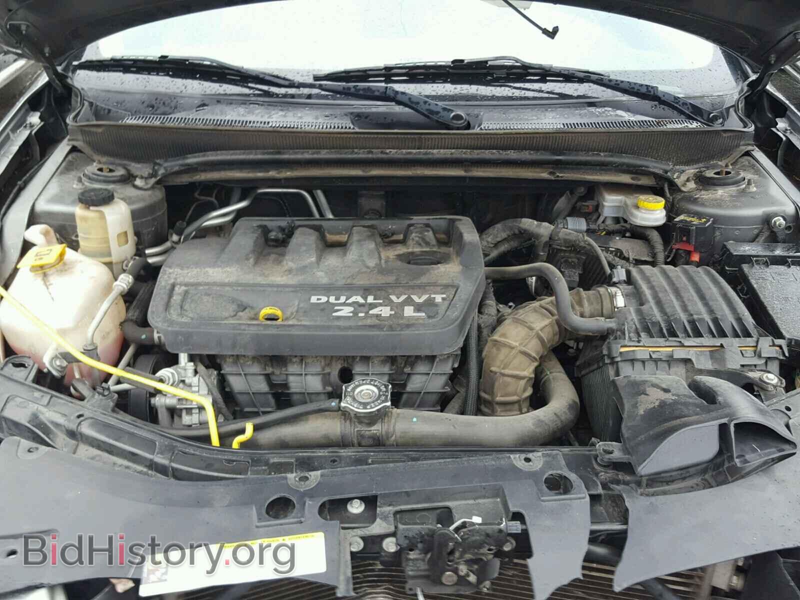 2012 CHRYSLER 200 - VIN: 1C3CCBBB2CN105701 - Фото 7