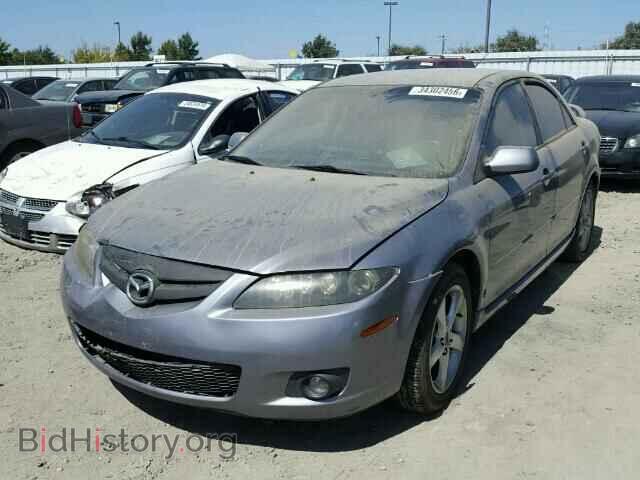 2006 MAZDA 6 - VIN: 1YVHP80CX65M04775 - Фото 2