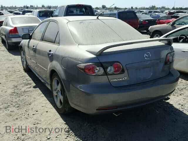 2006 MAZDA 6 - VIN: 1YVHP80CX65M04775 - Фото 3