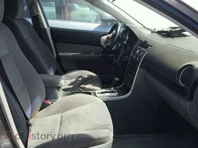 2006 MAZDA 6 - VIN: 1YVHP80CX65M04775 - Фото 5