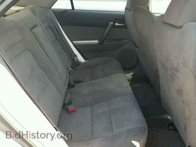 2006 MAZDA 6 - VIN: 1YVHP80CX65M04775 - Фото 6