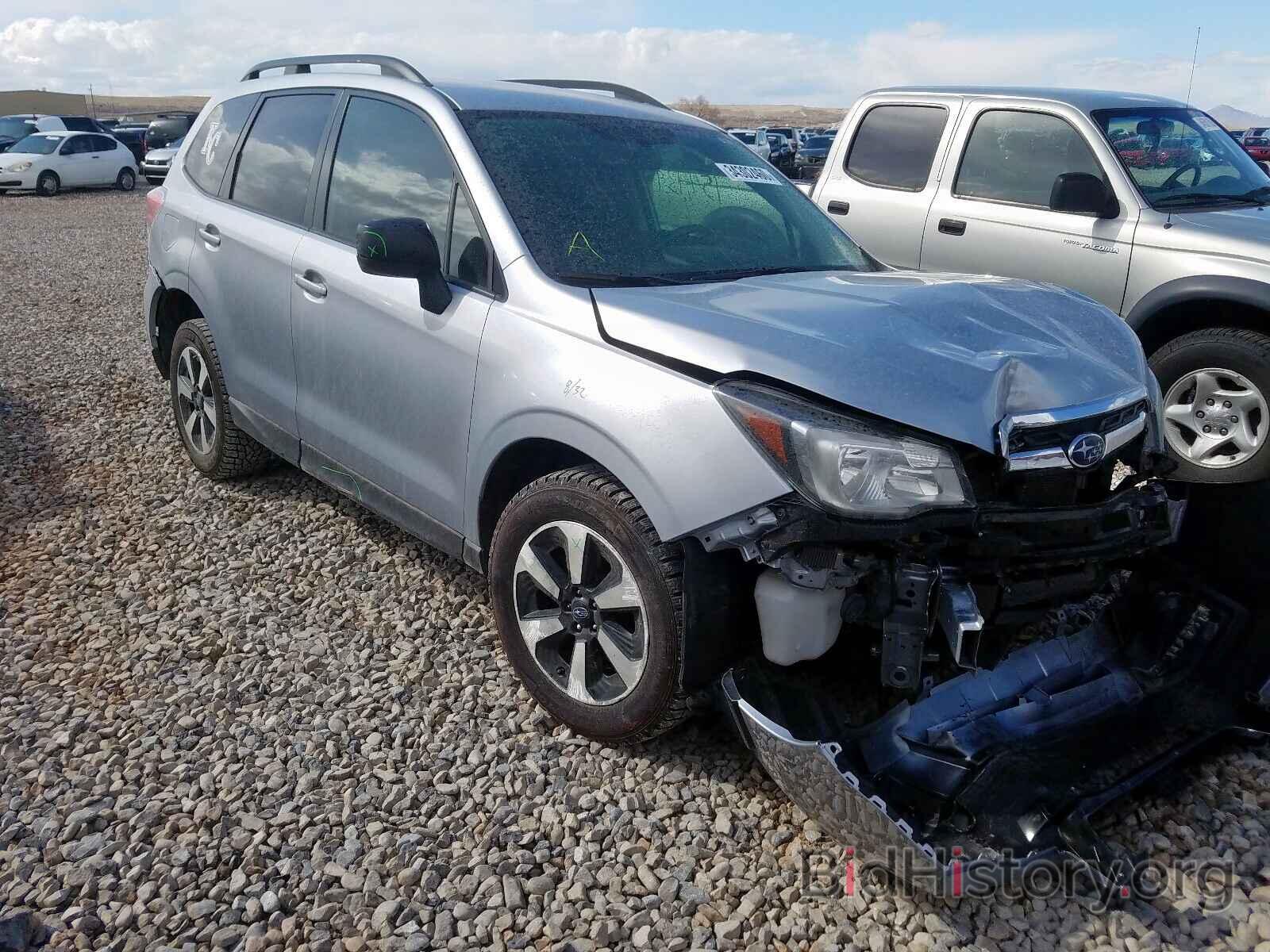 Photo JF2SJABC9HH435276 - SUBARU FORESTER 2017