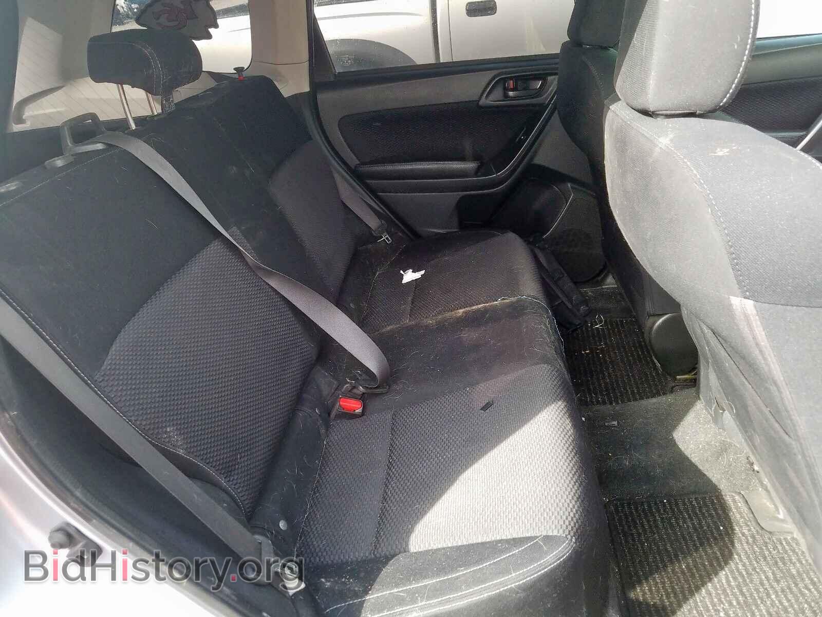 2017 SUBARU FORESTER - VIN: JF2SJABC9HH435276 - Фото 6