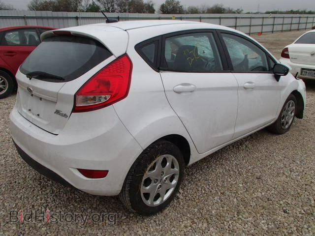 2012 FORD FIESTA - VIN: 3FADP4EJ3CM183567 - Фото 4