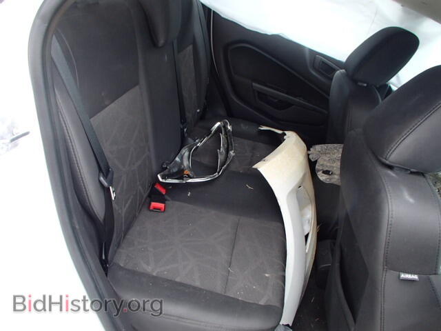 2012 FORD FIESTA - VIN: 3FADP4EJ3CM183567 - Фото 6