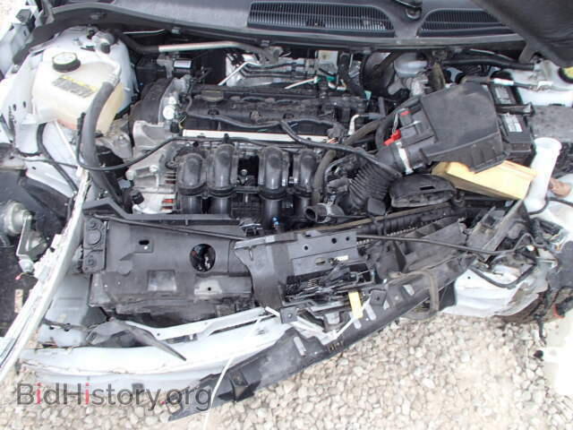 2012 FORD FIESTA - VIN: 3FADP4EJ3CM183567 - Фото 7
